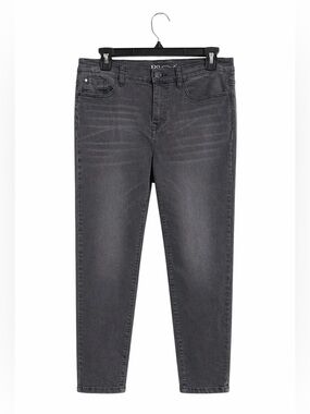 DG2 Diane Gilman Stretch Jeans Women’s 8 Classic Signature Denim Slim Fit